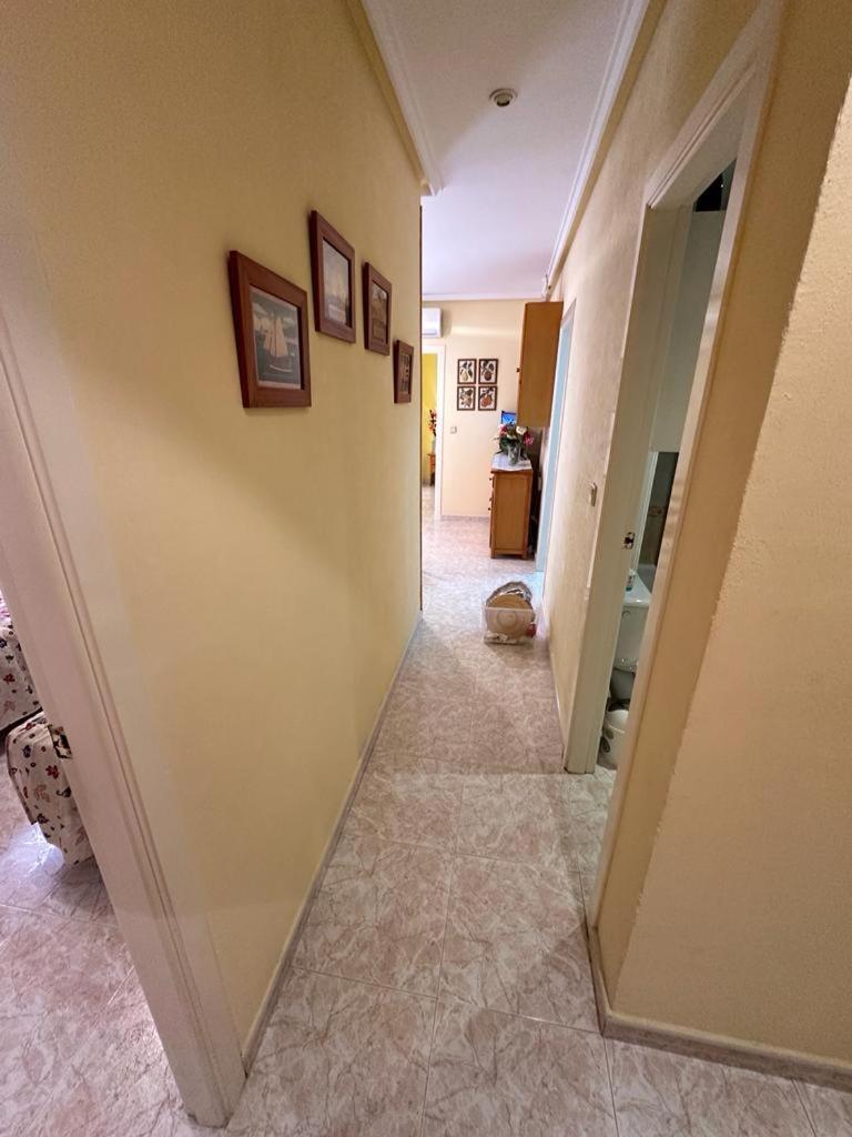 Torrevieja Precioso Apto En Calle San Pascual Con Piscina Cerca De Todos Los Servicios 外观 照片