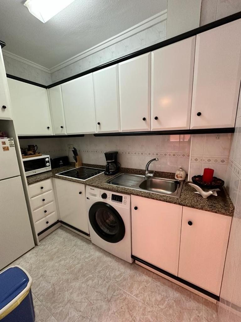 Torrevieja Precioso Apto En Calle San Pascual Con Piscina Cerca De Todos Los Servicios 外观 照片