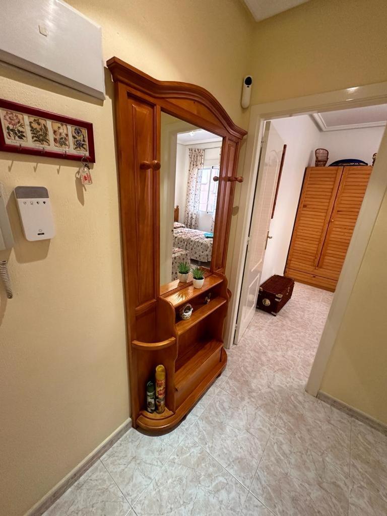 Torrevieja Precioso Apto En Calle San Pascual Con Piscina Cerca De Todos Los Servicios 外观 照片