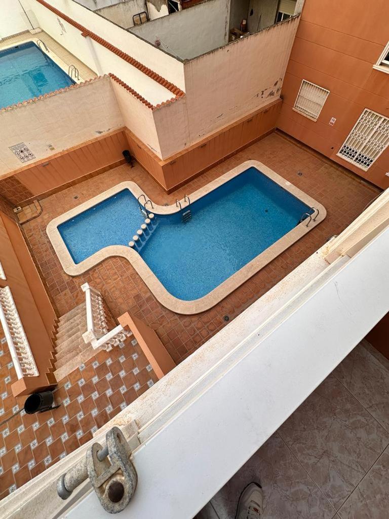 Torrevieja Precioso Apto En Calle San Pascual Con Piscina Cerca De Todos Los Servicios 外观 照片