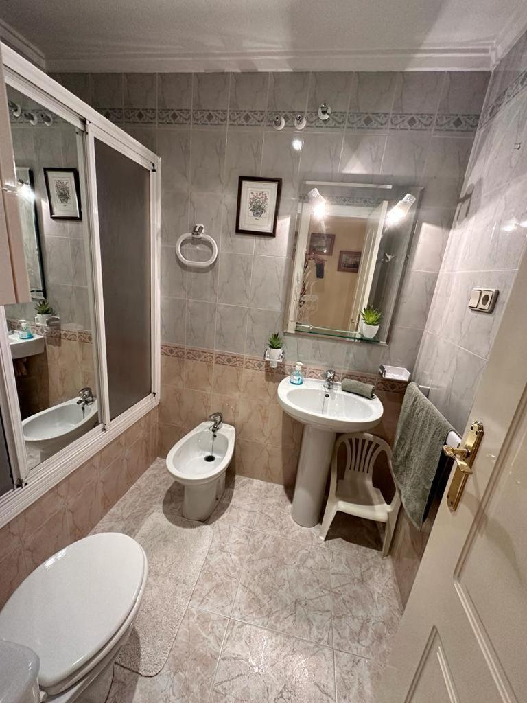 Torrevieja Precioso Apto En Calle San Pascual Con Piscina Cerca De Todos Los Servicios 外观 照片