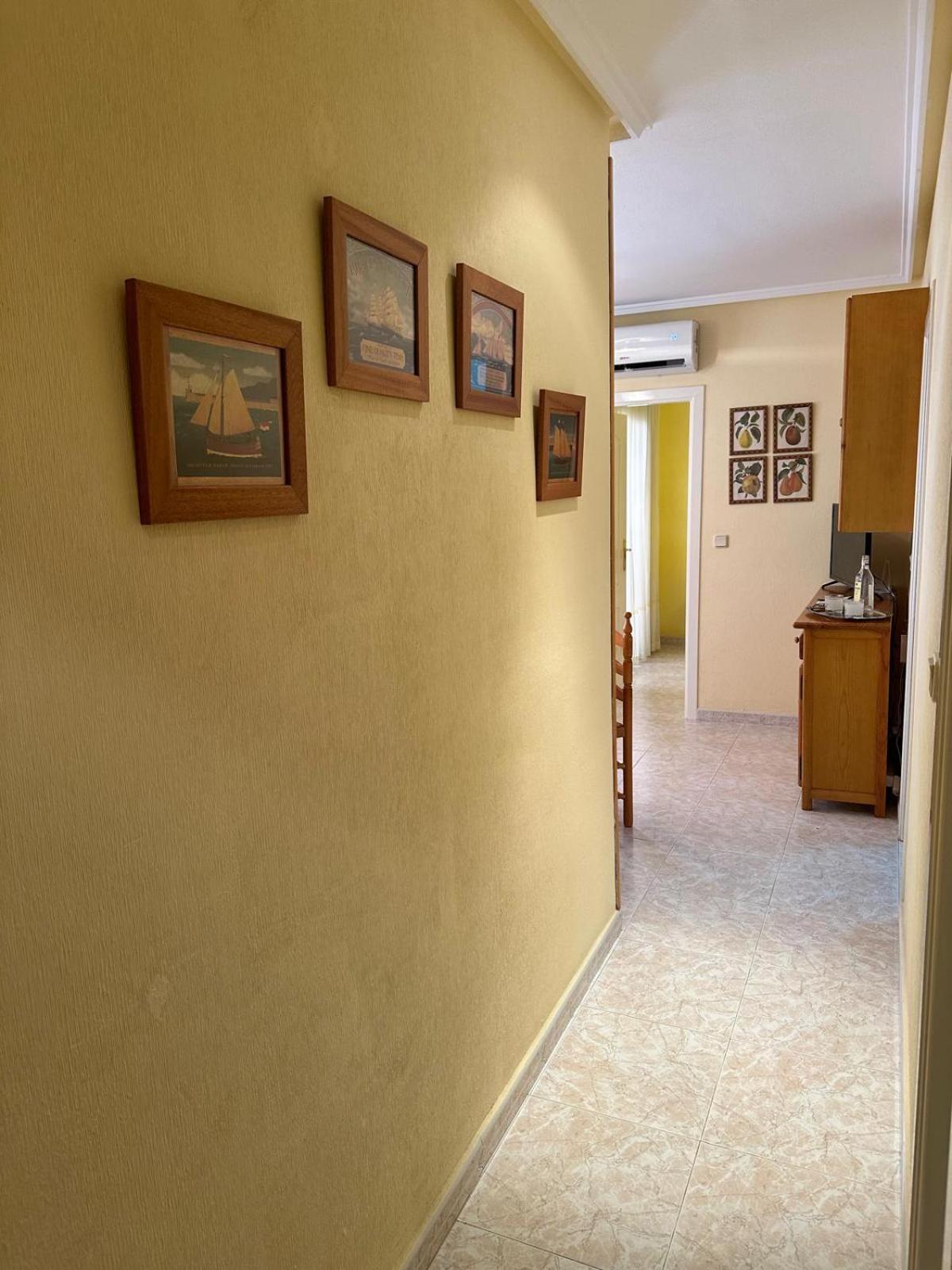 Torrevieja Precioso Apto En Calle San Pascual Con Piscina Cerca De Todos Los Servicios 外观 照片