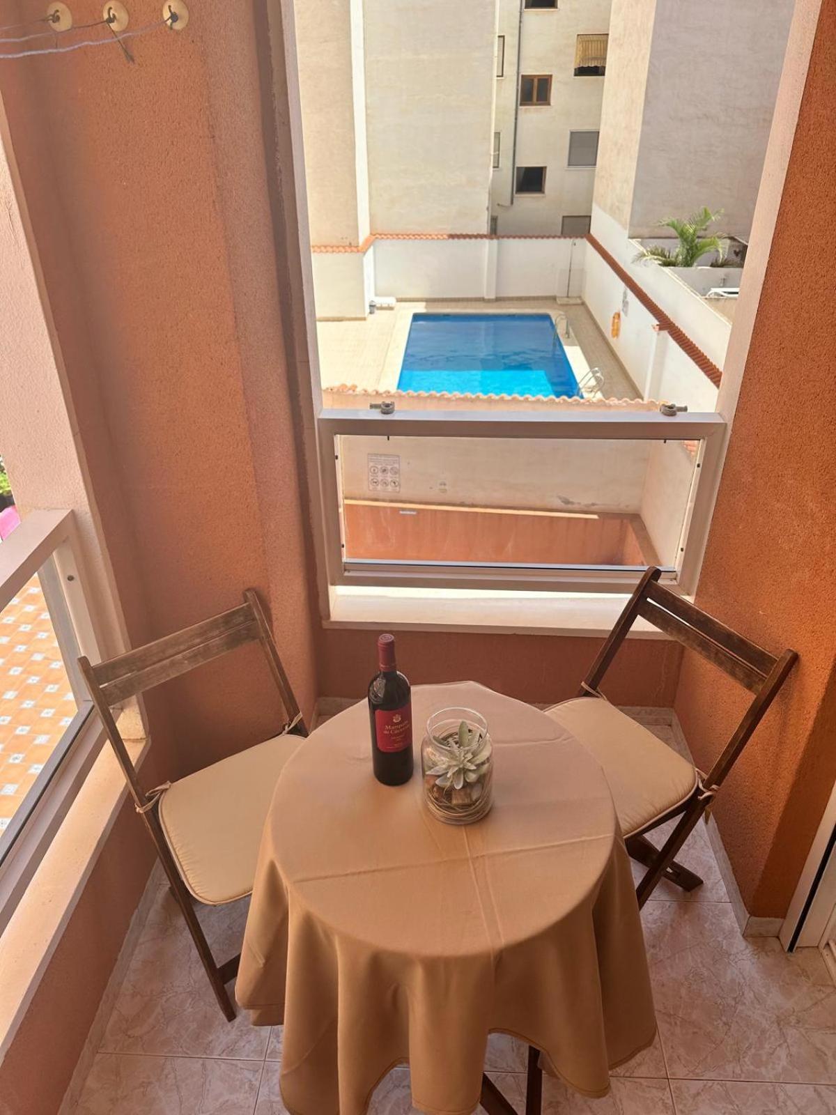 Torrevieja Precioso Apto En Calle San Pascual Con Piscina Cerca De Todos Los Servicios 外观 照片