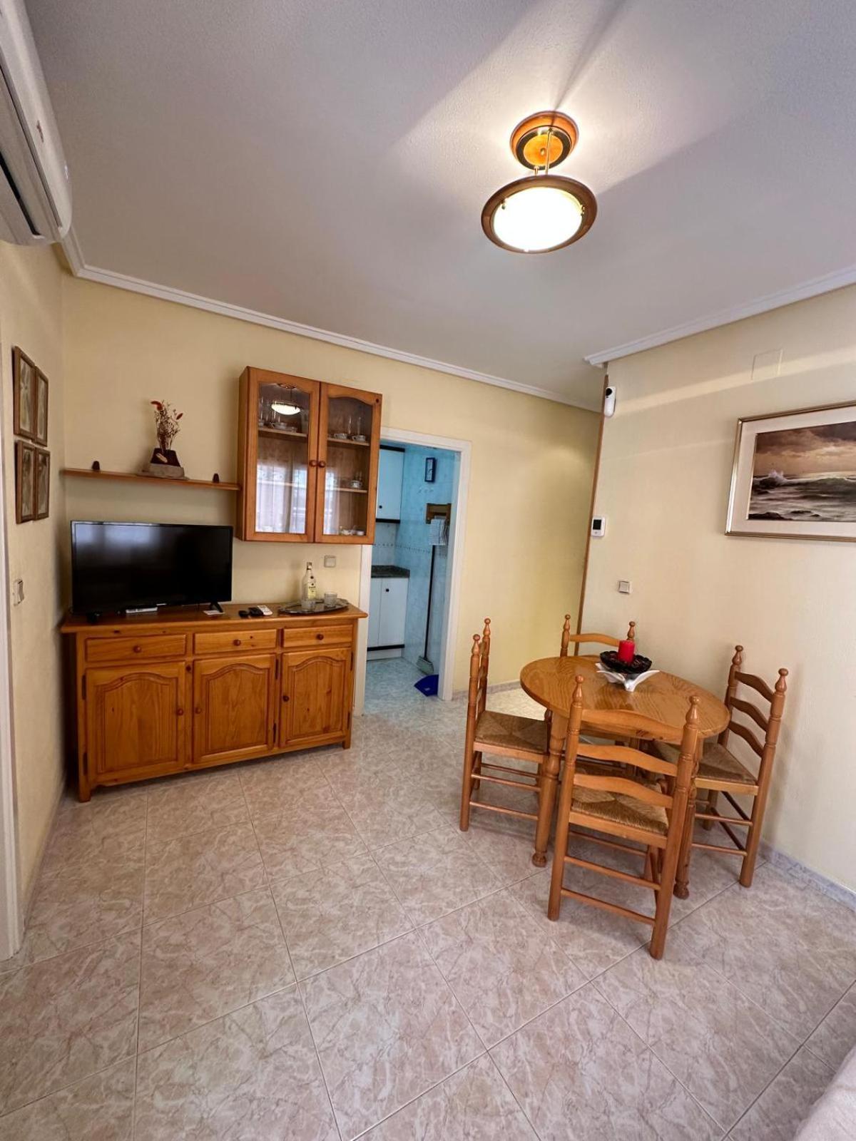 Torrevieja Precioso Apto En Calle San Pascual Con Piscina Cerca De Todos Los Servicios 外观 照片