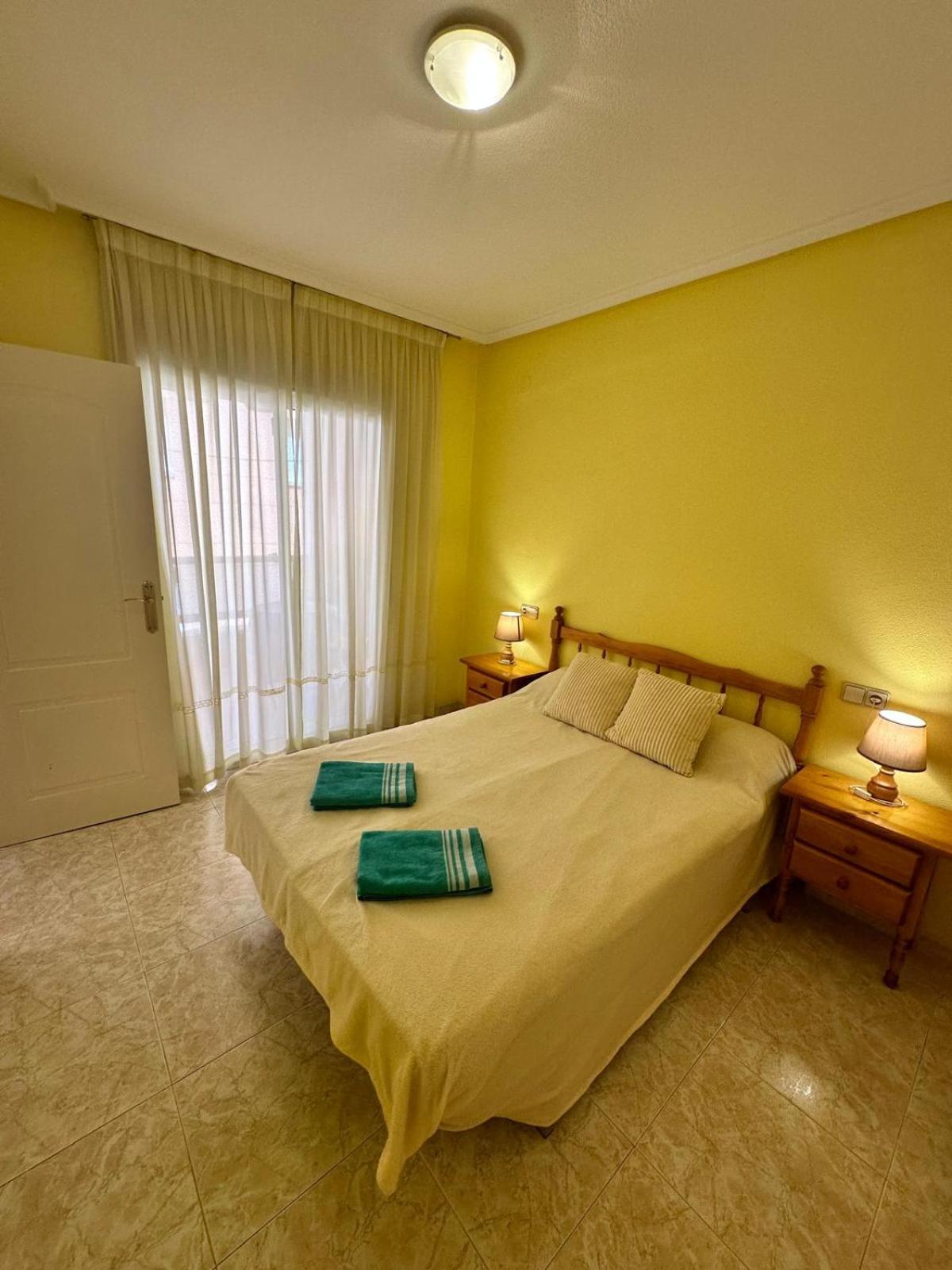 Torrevieja Precioso Apto En Calle San Pascual Con Piscina Cerca De Todos Los Servicios 外观 照片